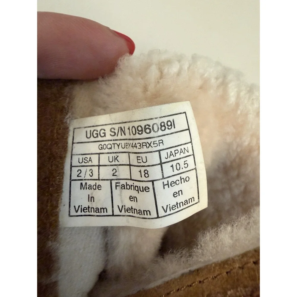 UGG australia keelan